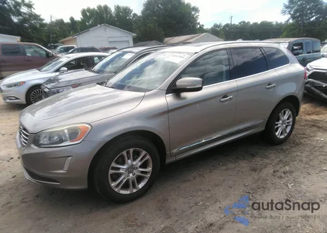 2015 Volvo Xc60 T5/T5 Premier z USA, uszkodzony, nr VIN YV4612RK8F2743166